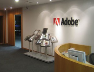 Adobe iroda (forrás: Google)