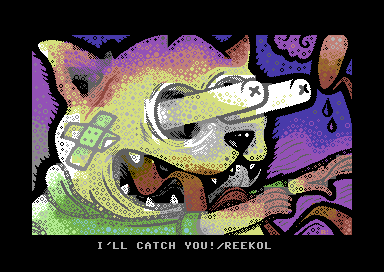 Reekol-I'll Catch You!