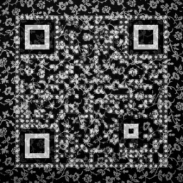 Láthatatlan QR kód?