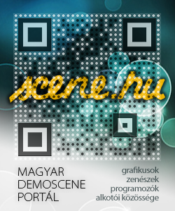 scene.hu QR kód banner 1