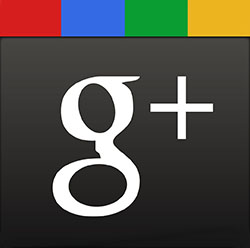 Google plus scene.hu page