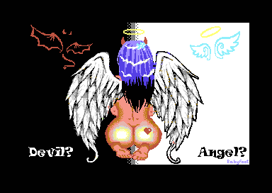 Babyfoot - Devil or Angel