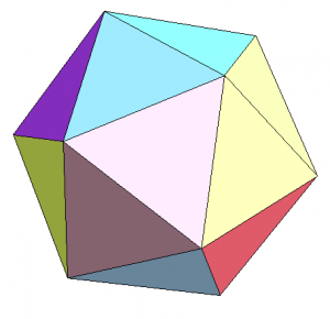 Icosahedron